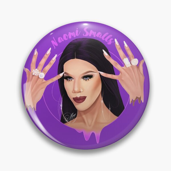Item preview, Naomi - Ep1 Keep It 100! designed and sold by Anastasia Yurchak.