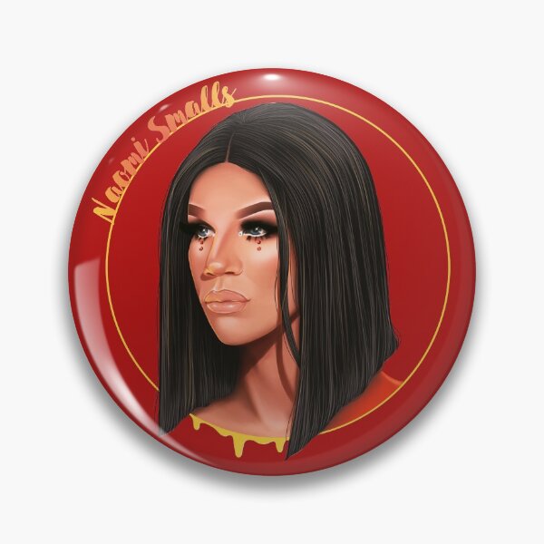 Item preview, Naomi -  Ep5 Supermodel Snatch Game designed and sold by Anastasia Yurchak.