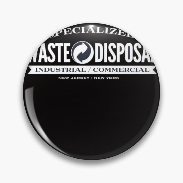 Item preview, Specialized Waste Disposal designed and sold by A Little Bit of  Everything.