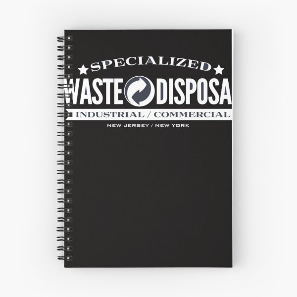 Item preview, Specialized Waste Disposal designed and sold by A Little Bit of  Everything.