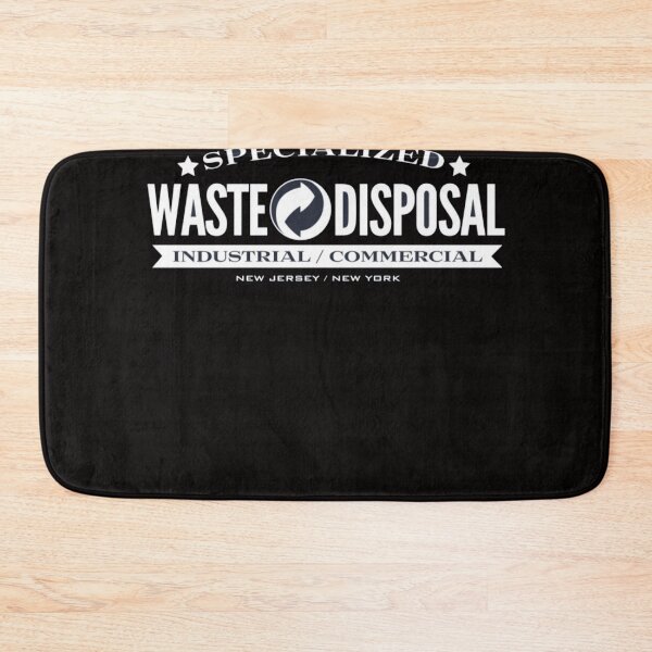 Item preview, Specialized Waste Disposal designed and sold by A Little Bit of  Everything.