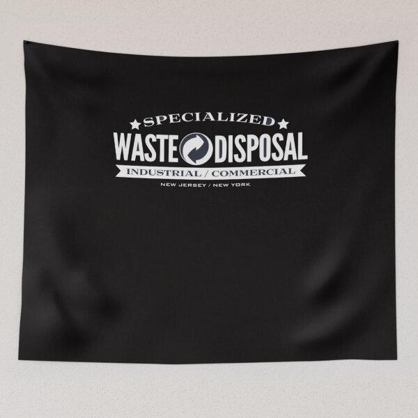 Item preview, Specialized Waste Disposal designed and sold by A Little Bit of  Everything.