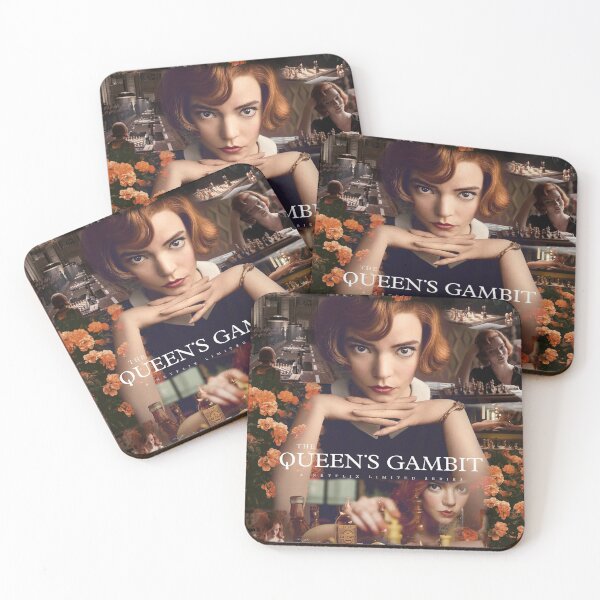 Item preview, The Lady's Gambit designed and sold by Janna18.