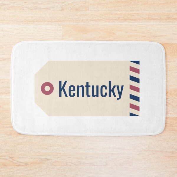 Item preview, Kentucky Tag designed and sold by CityCollection.