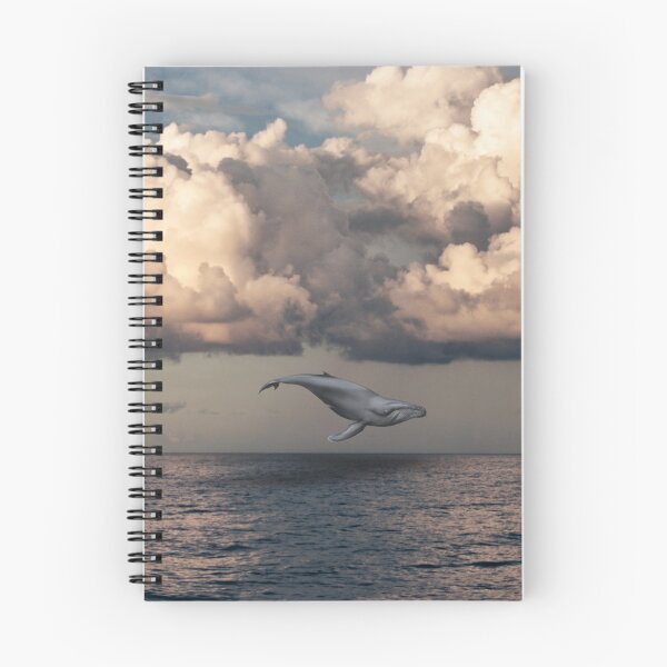 Item preview, Ballenas en el cielo designed and sold by Tony Vazquez.