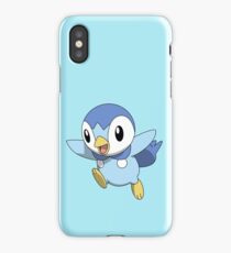 piplup pokemon iPhone Case/Skin