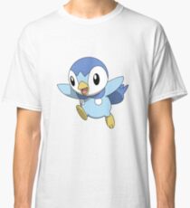 piplup pokemon Classic T-Shirt