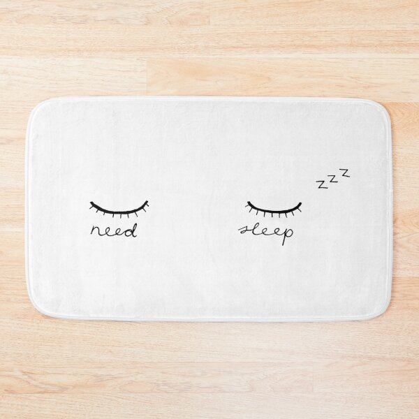 Item preview, need sleep designed and sold by blightedstar.