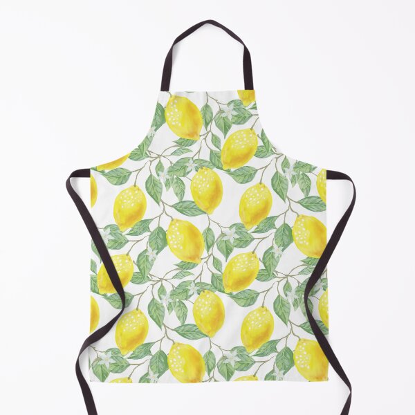 Item preview, Lemons on a vine designed and sold by MUZA9.