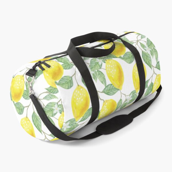 Item preview, Lemons on a vine designed and sold by MUZA9.