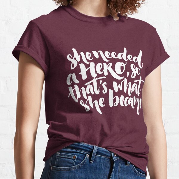 Feminism quote Classic T-Shirt