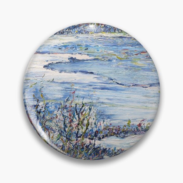 Item preview, FROZEN LAKE designed and sold by lautir.