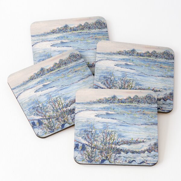 Item preview, FROZEN LAKE designed and sold by lautir.