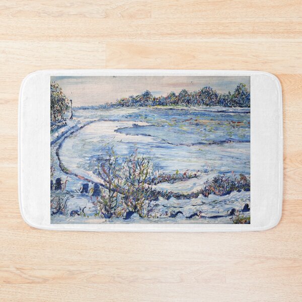 Item preview, FROZEN LAKE designed and sold by lautir.