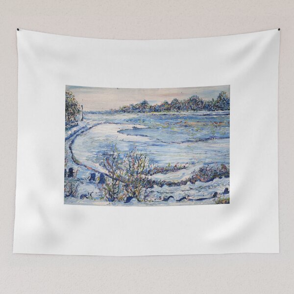 Item preview, FROZEN LAKE designed and sold by lautir.