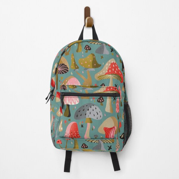 Item preview, Mushroom Collection – Mint designed and sold by Cat Coquillette.