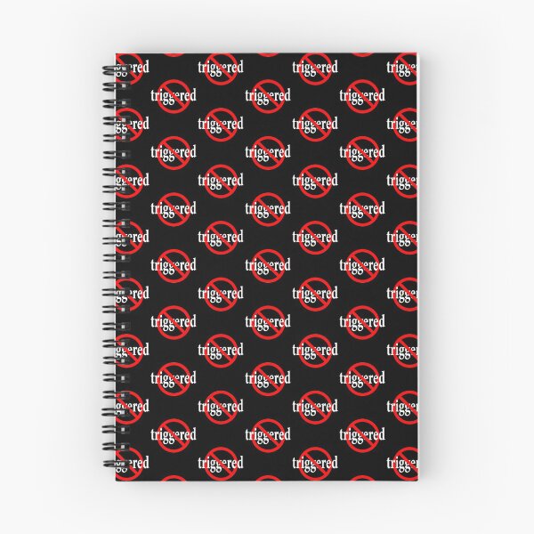 Item preview, Not Triggered - Calm and Collected designed and sold by notstuff.