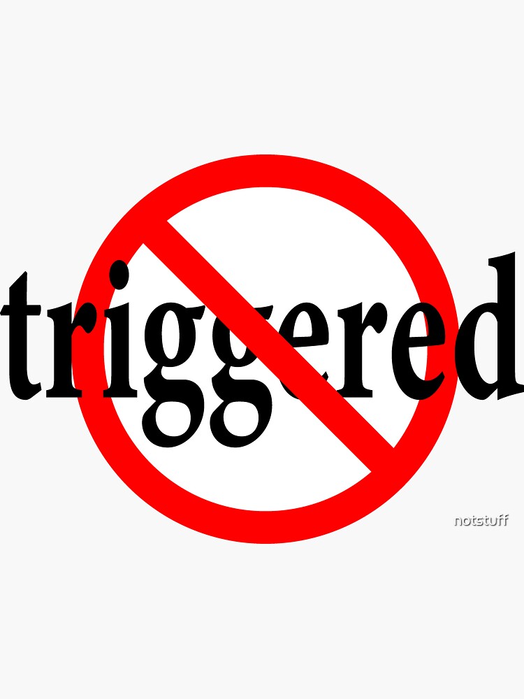 Not Triggered - Calm and Collected by notstuff
