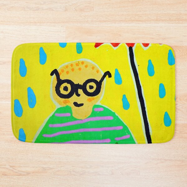 Item preview, GLASSES - KID - ART - HANDMADE - DECORATION - ART - MIXED MEDIA - DECORATION  designed and sold by Tropical Blood.