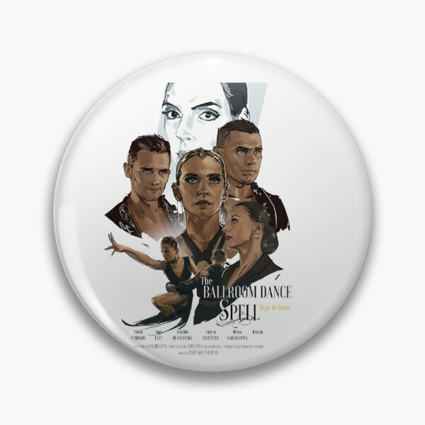 Item preview, The Ballroom Dance Spell Episode 2 "Traje De Luces" designed and sold by PitchDevStudios.