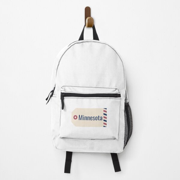 Artikelvorschau, Minnesota Tag entworfen und verkauft von CityCollection.