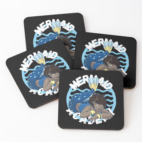 Item preview, Mermaid Academy Black Mermaid Perfect Gift for Mermaid and Siren lovers Representation is Important designed and sold by Nathalie Aynié.