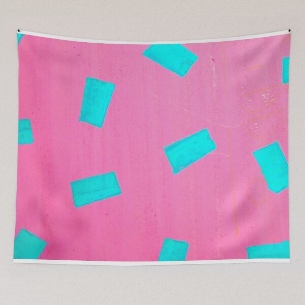 Item preview, PINK - ABSTRACT - DECORATION - ART - PAINTING - HANDMADE  designed and sold by Tropical Blood.
