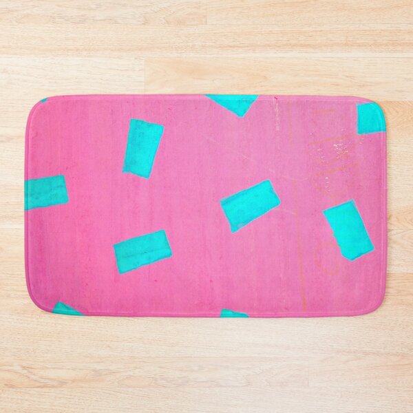 Item preview, PINK - ABSTRACT - DECORATION - ART - PAINTING - HANDMADE  designed and sold by Tropical Blood.