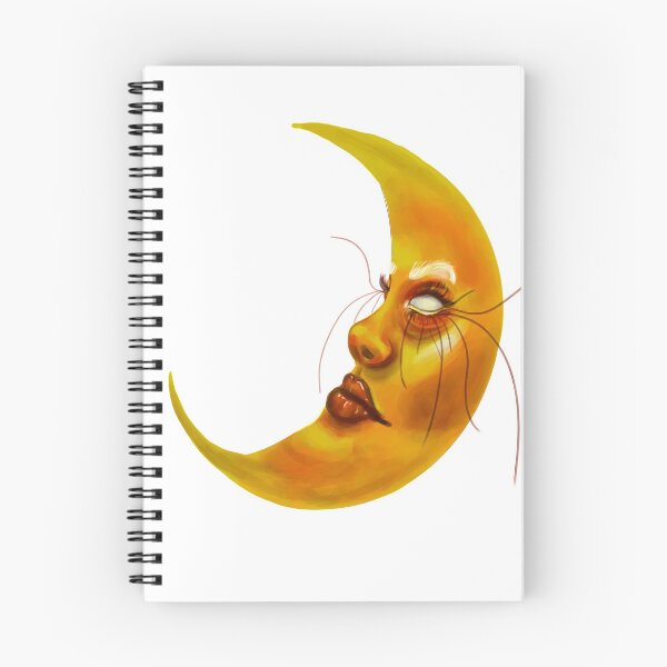 Item preview, Alt moon la Luna  designed and sold by Queer-enby-shit.