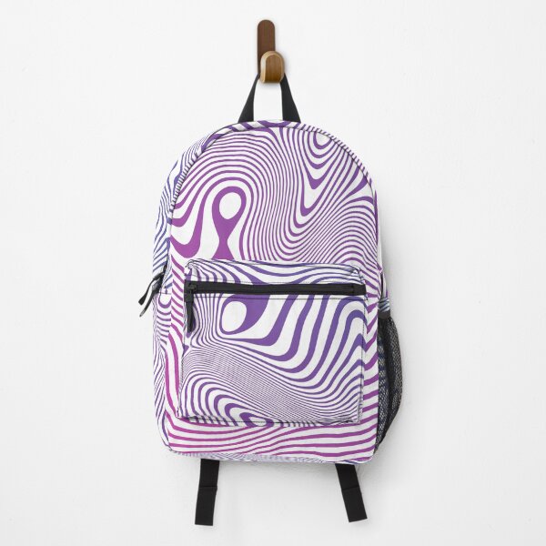 Item preview, Pinky Optical Illusion Lines designed and sold by kindxinn.