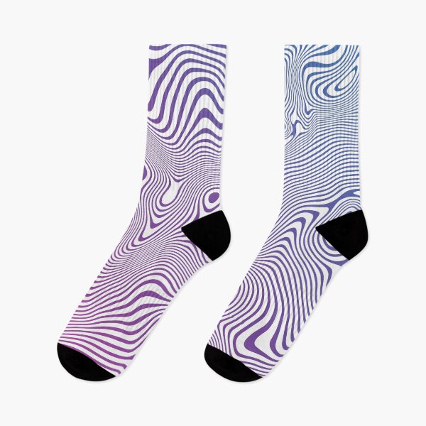 Item preview, Pinky Optical Illusion Lines designed and sold by kindxinn.