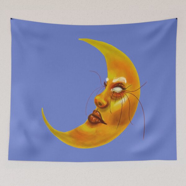 Item preview, Alt moon la Luna  designed and sold by Queer-enby-shit.