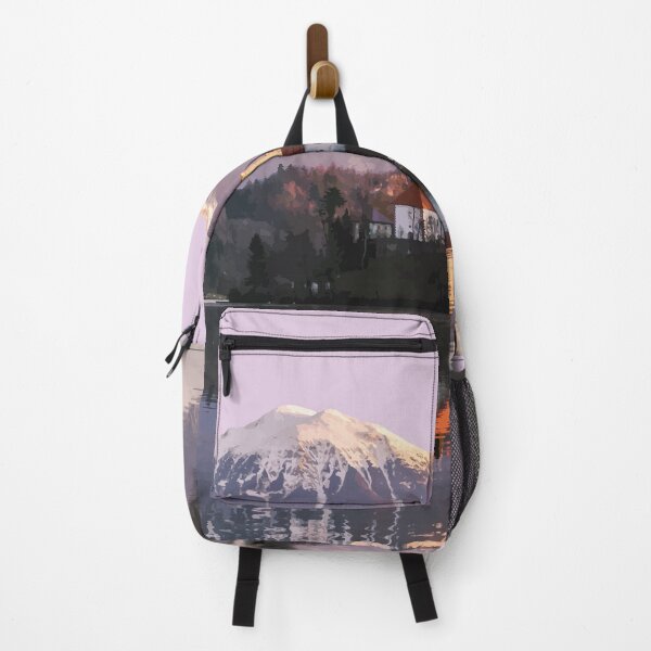 Item preview, Lake Bled, Slovenia Travel Artwork designed and sold by Alo.