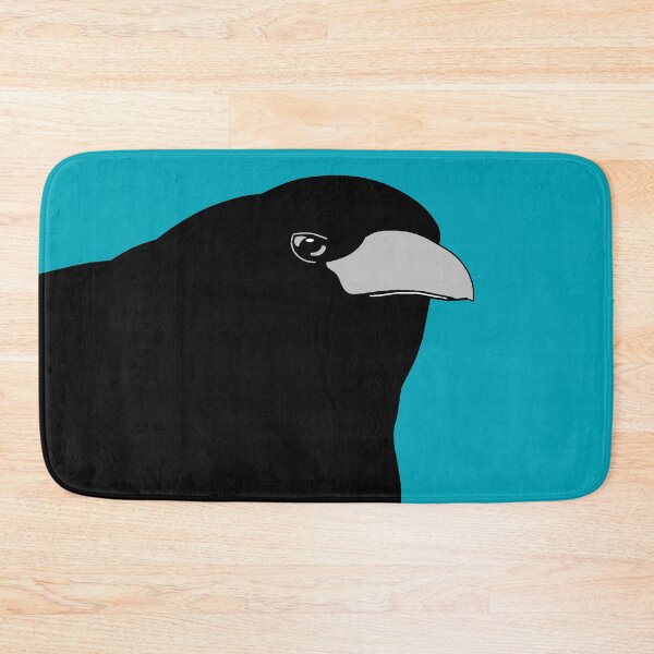 Item preview, THE OLD CROW #5 designed and sold by Jean Gregory Evans.