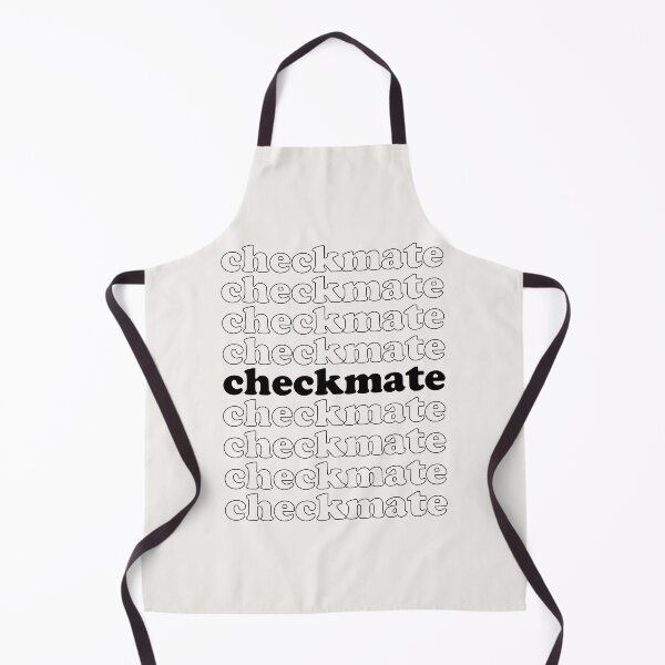 Item preview, Checkmate designed and sold by redgoch.