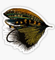Pegatina Steelhead Fly