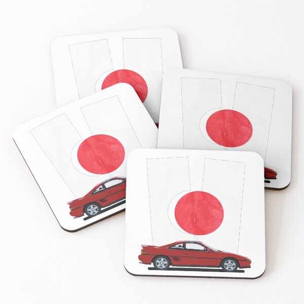 Item preview, RED MR2 designed and sold by mvommen.