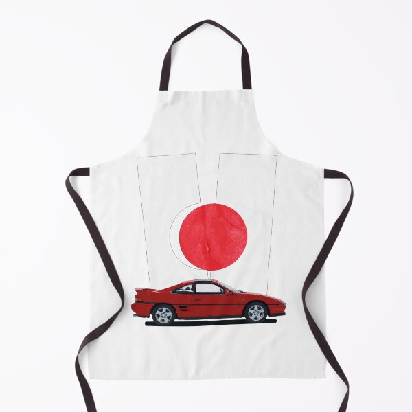 Item preview, RED MR2 designed and sold by mvommen.