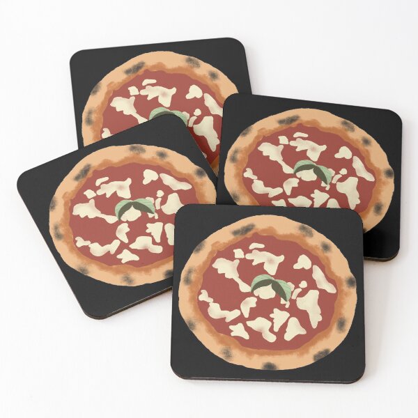 Item preview, Pizza Margherita designed and sold by gruthepidgeon.