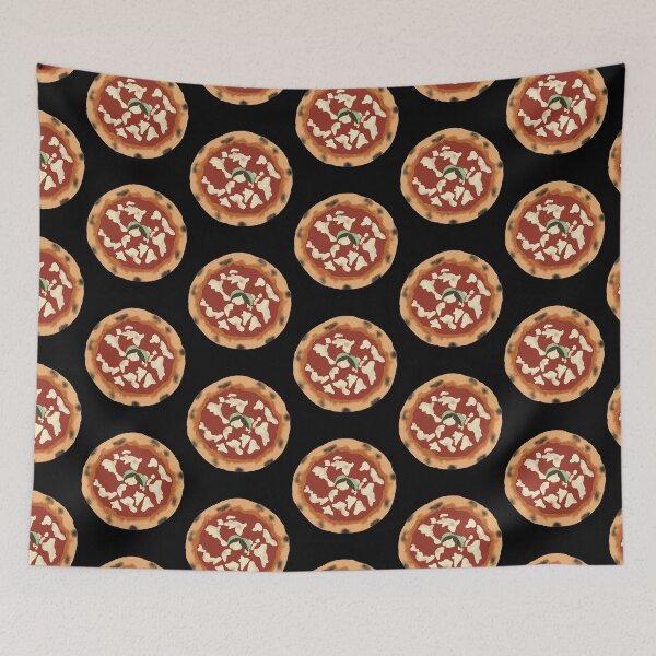 Item preview, Pizza Margherita designed and sold by gruthepidgeon.