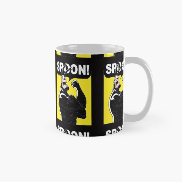 Item preview, SPOON! The Tick designed and sold by A Little Bit of  Everything.