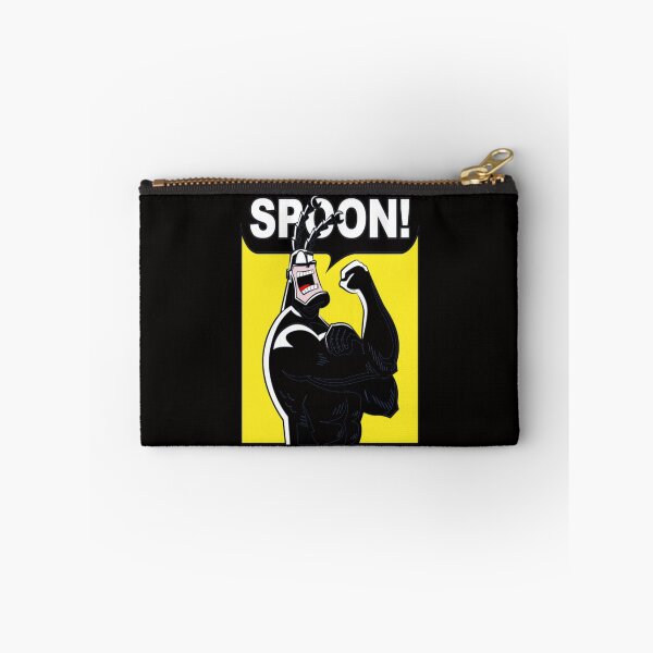Item preview, SPOON! The Tick designed and sold by A Little Bit of  Everything.