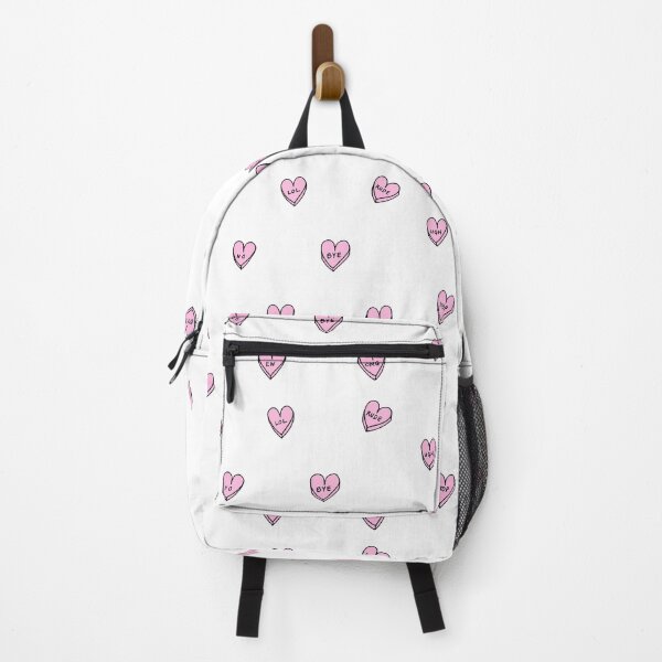 Item preview, sassy pink hearts designed and sold by blightedstar.