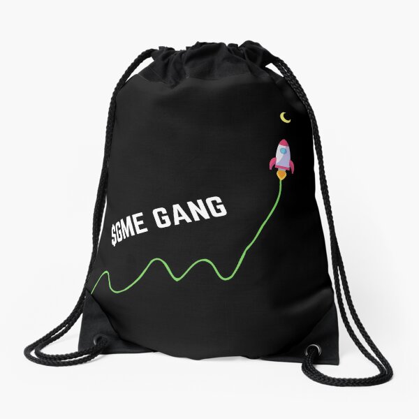 Gamestop Drawstring Bags | Redbubble