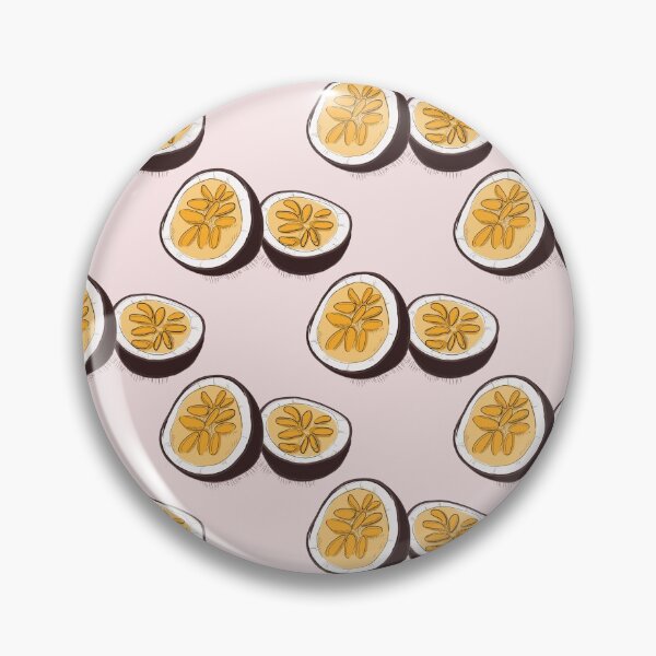 Item preview, Passion fruit pink Maracuya  designed and sold by Milatoo.