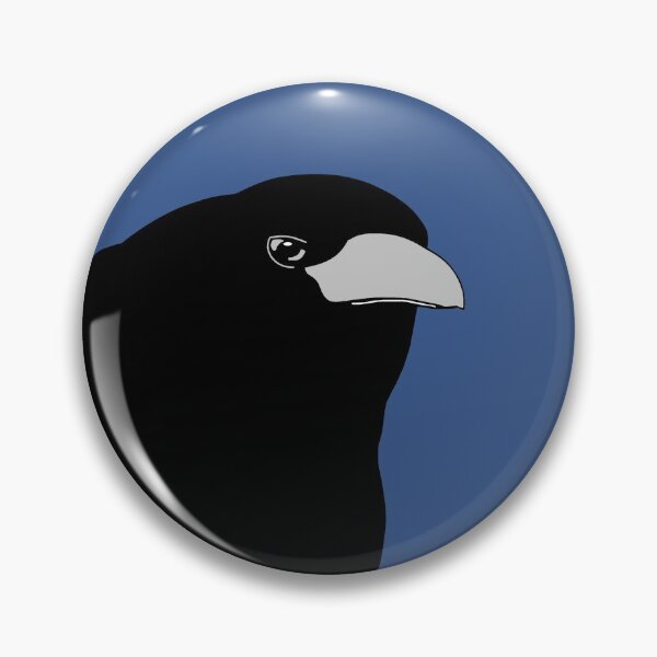 Item preview, THE OLD CROW #4 designed and sold by Jean Gregory Evans.