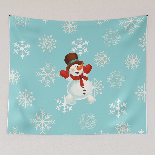 Item preview, Snowman designed and sold by Magia del Norte.