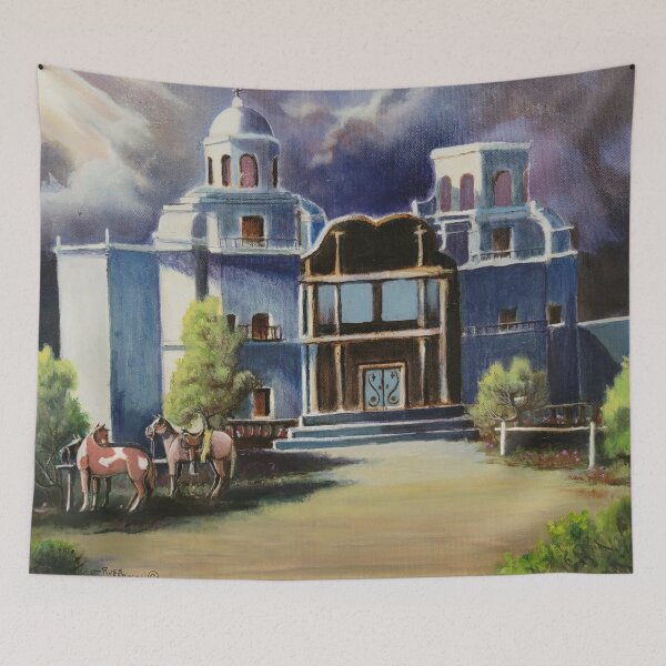 Item preview, Ride to the mission designed and sold by RussMarwinArt.