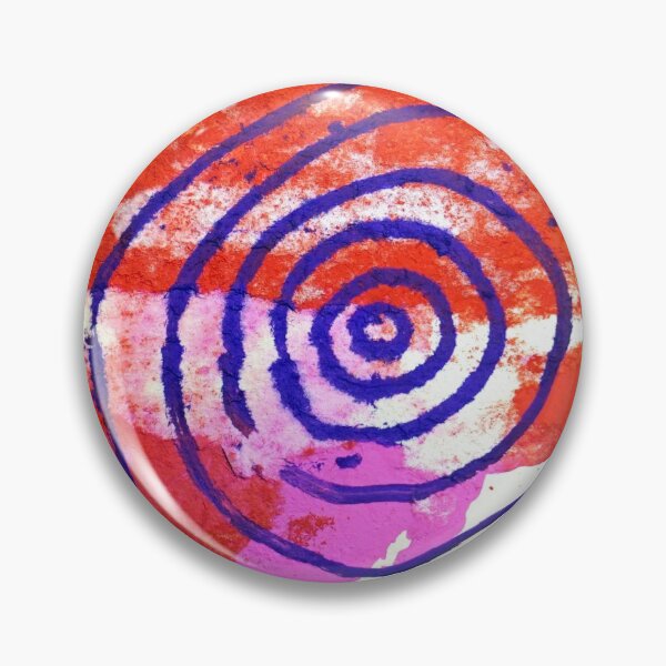 Artikelvorschau, CIRCLES - ABSTRACT - PAINT - DECORATION - POSTER - ART entworfen und verkauft von Tropical Blood.