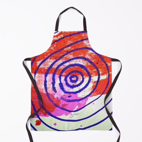 Item preview, CIRCLES - ABSTRACT - PAINT - DECORATION - POSTER - ART  designed and sold by Tropical Blood.